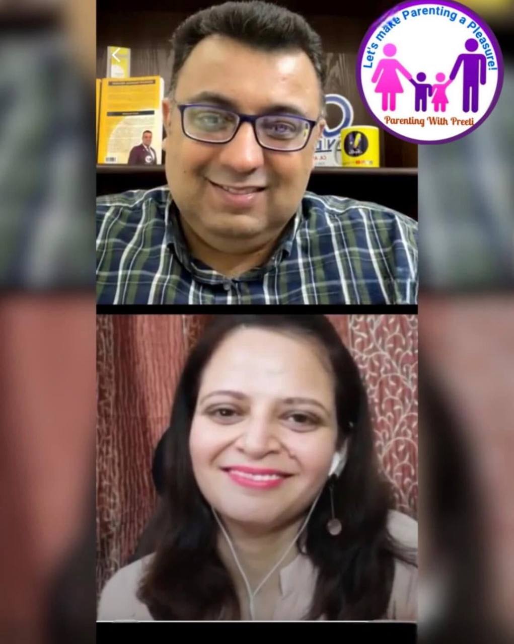 Parenting With Preeti Podcast