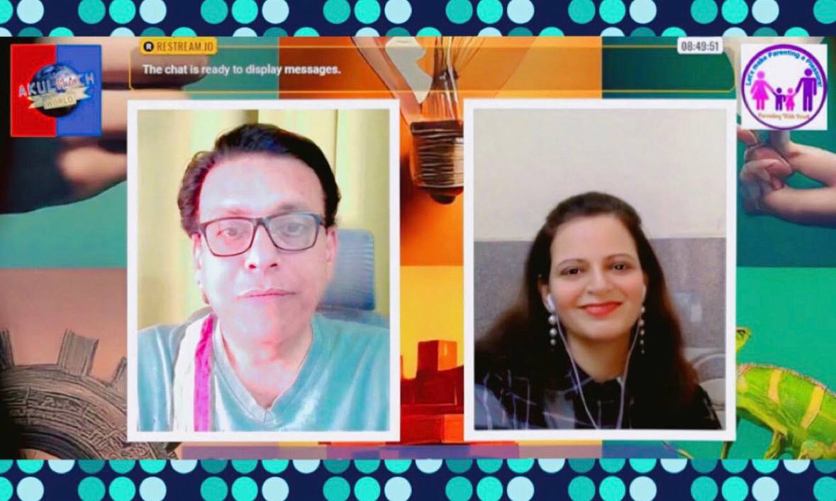 Akul Watch World Interview