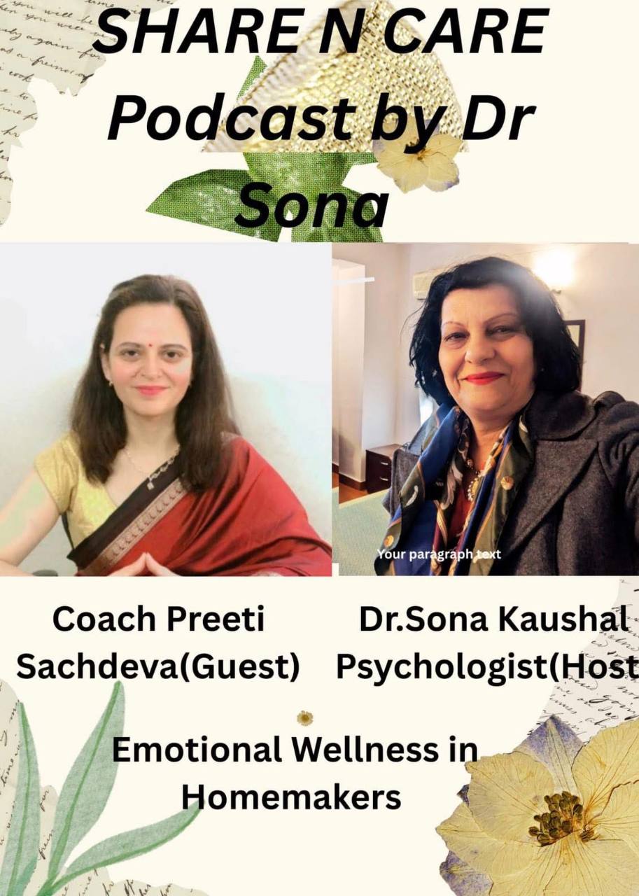 Share N Care Podcast